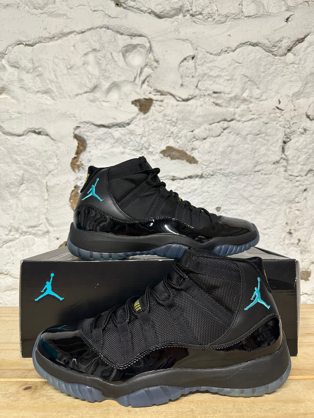 Air Jordan 11 High Gamma Blue Sz 10