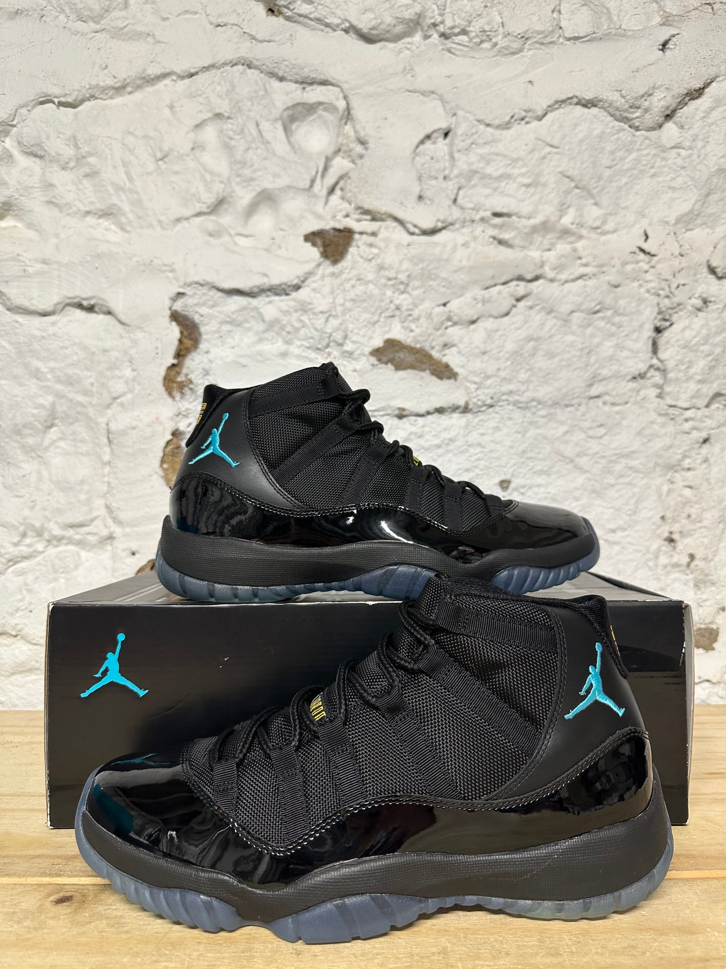 Air Jordan 11 High Gamma Blue Sz 10