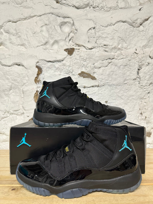 Air Jordan 11 High Gamma Blue Sz 10