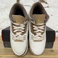 Air Jordan 3 Palomino Sz 4.5Y