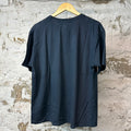 Rhude East Hampton T-shirt Navy Sz S (Hole)