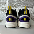 Dior B22 White Black Purple Sneaker Sz 13 (46)