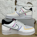 Nike Air Force 1 Low Day of the Dead (2019) Sz 10.5 DS