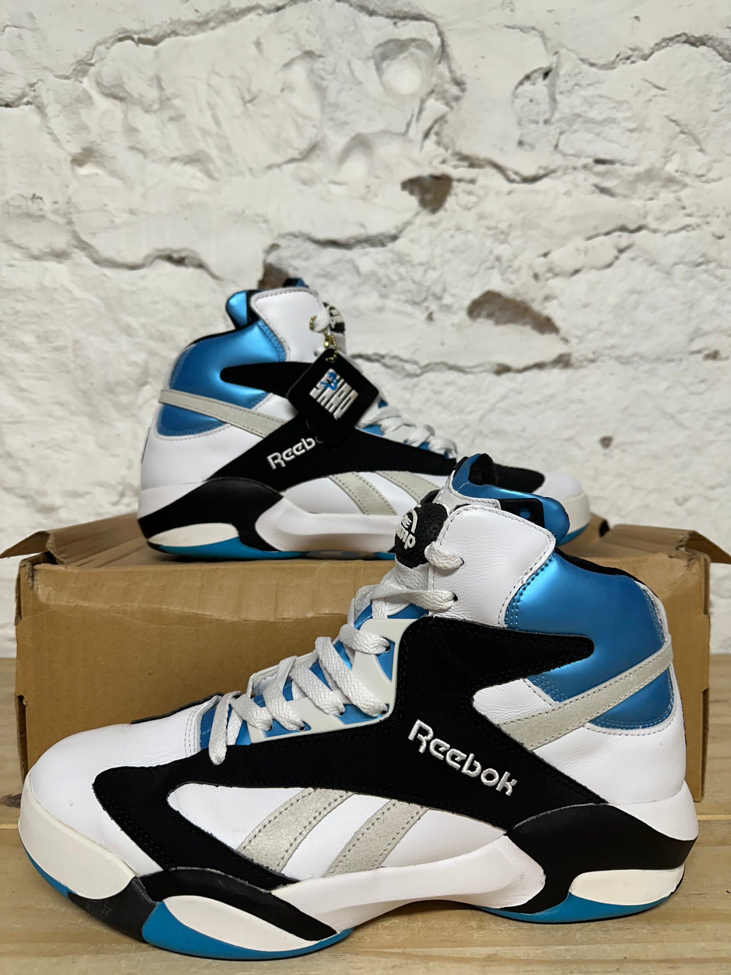 Reebok Shaq Attaq Orlando Sz 11