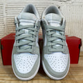 Nike Dunk Low Light Silver Corduroy Sz 7.5(9W) DS