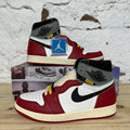 Air Jordan 1 High Union LA Chicago Shadow Sz 9.5 DS