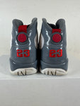 Air Jordan 9 Fire Red Sz 8.5