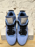 Air Jordan 4 University Blue Sz 10