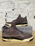 Air Jordan 4 A Ma Maniere Violet Ore Sz 13