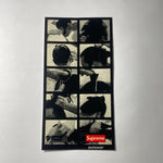 Supreme Sumo Sticker