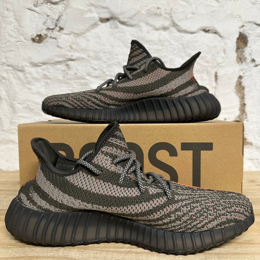 Yeezy 350 V2 Carbon Beluga Sz 12