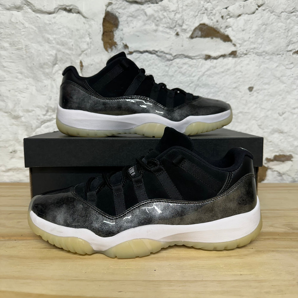 Air Jordan 11 Low Barons Sz 9.5