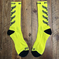 Chrome Hearts Foti Yellow Socks DS