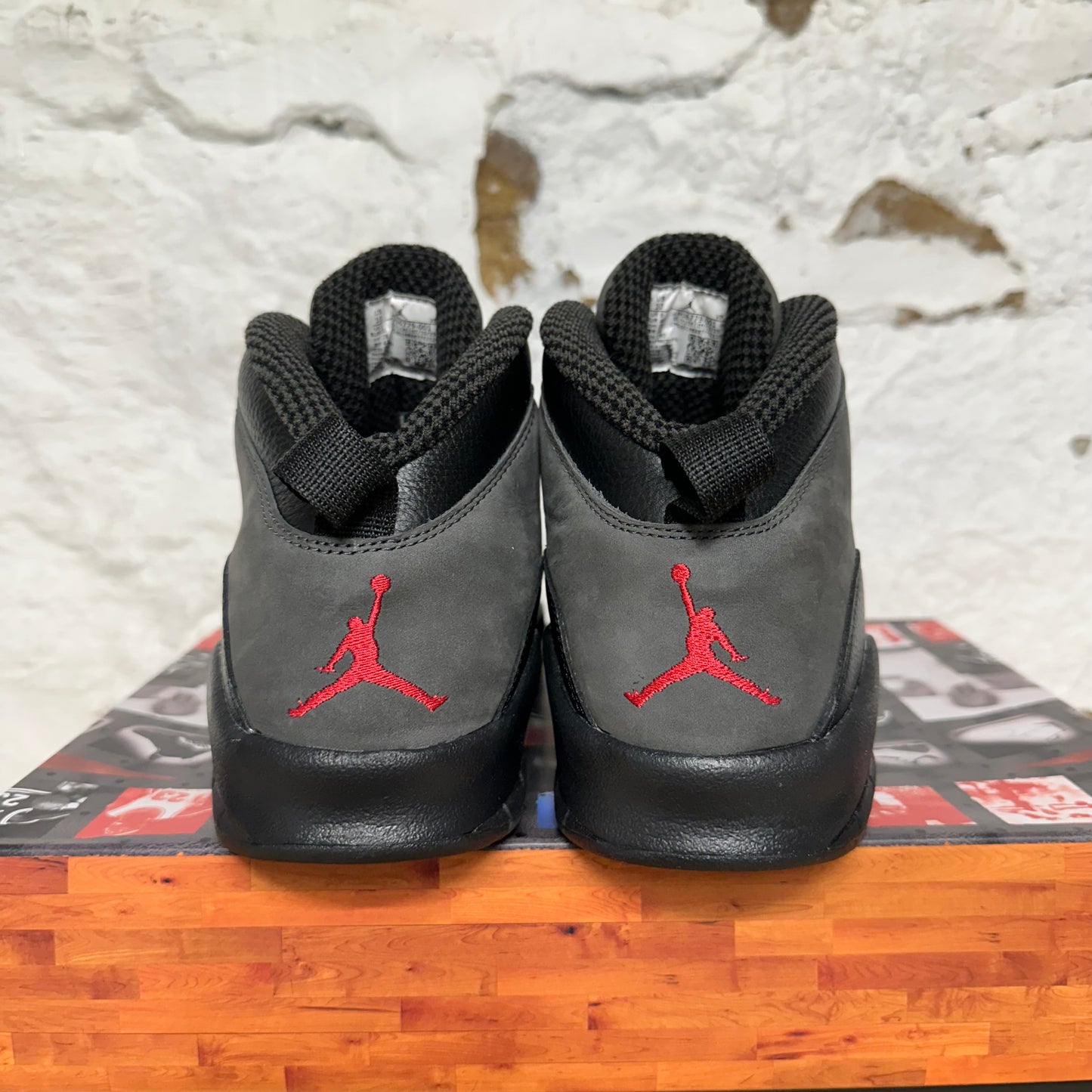 Air Jordan 10 Shadow (2025) Sz 10 DS
