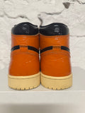 Air Jordan 1 High Shattered Backboard 3.0 Sz 10