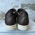 Rick Owens Mocha Milk Sneaker Sz 7 (40)