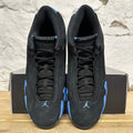 Air Jordan 14 UNC Sz 10.5