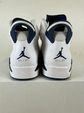 Air Jordan 6 Midnight Navy Sz 12