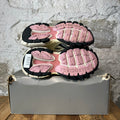 Balenciaga Track 2 Grey Pink Cream Sneaker Sz 6 (38)