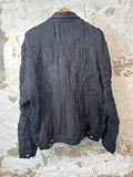 Supreme Coogi Trucker Jacket Black Sz XL