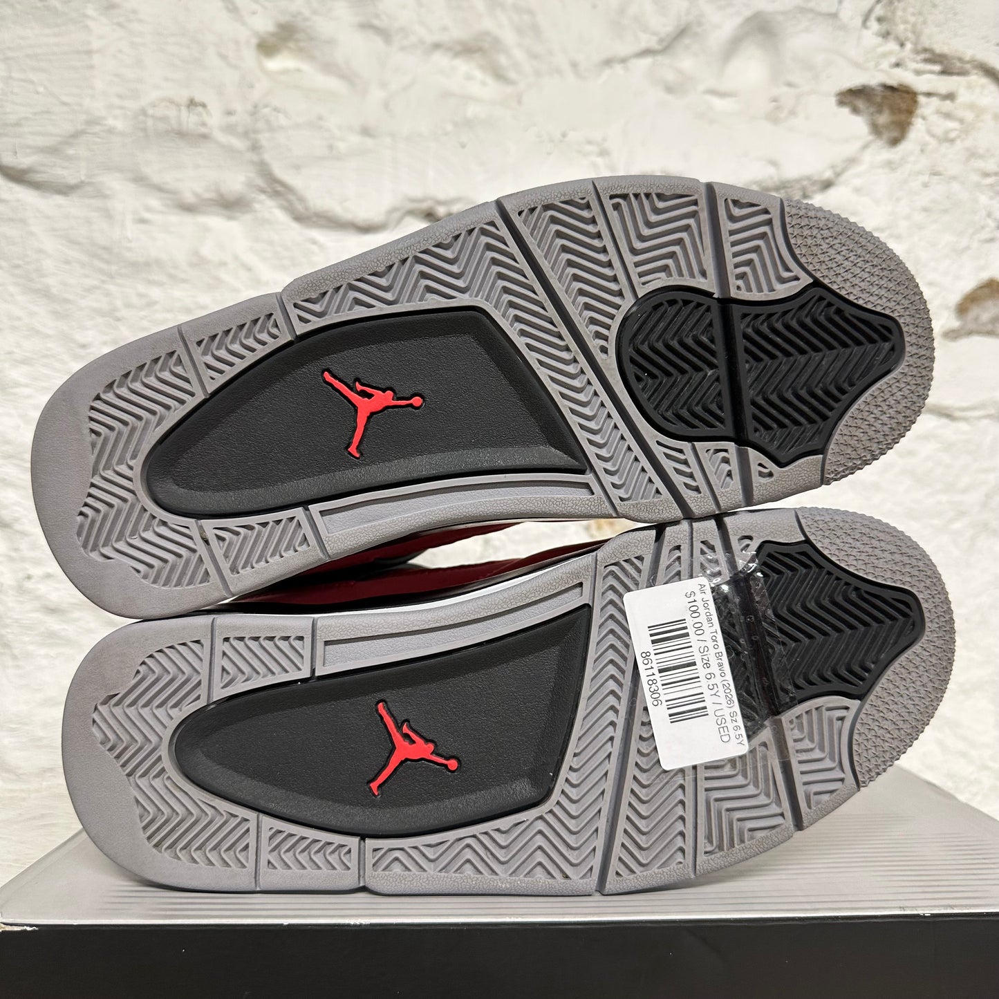 Air Jordan Toro Bravo (2026) Sz 6.5Y