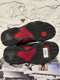 Air Jordan 14 Black Anthracite Sz 14