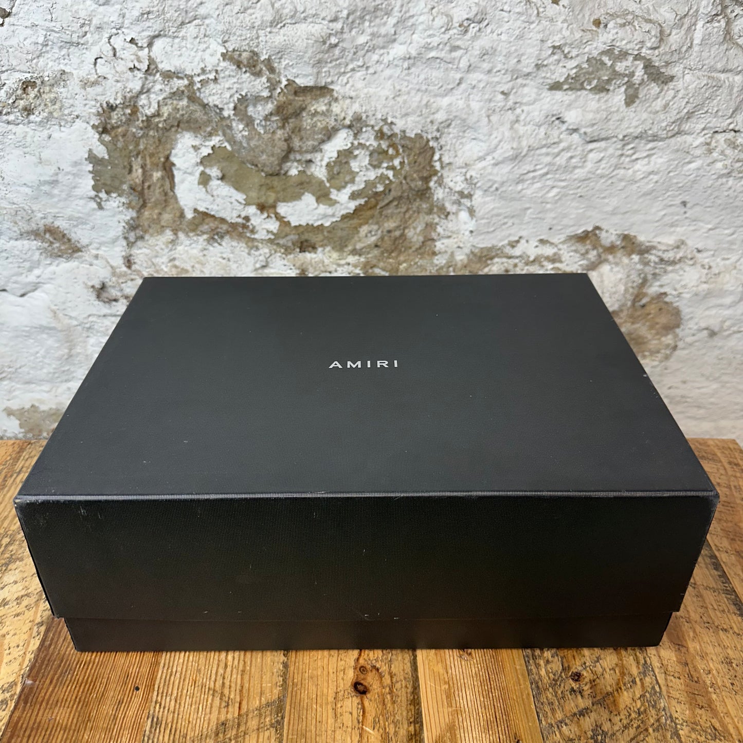 Amiri MA-1 Cream White Sneaker Sz 10 (43)