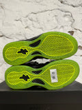 Nike Air Foamposite One Black Volt Sz 12