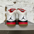 Air Jordan 5 Fire Red (2006) Sz 10