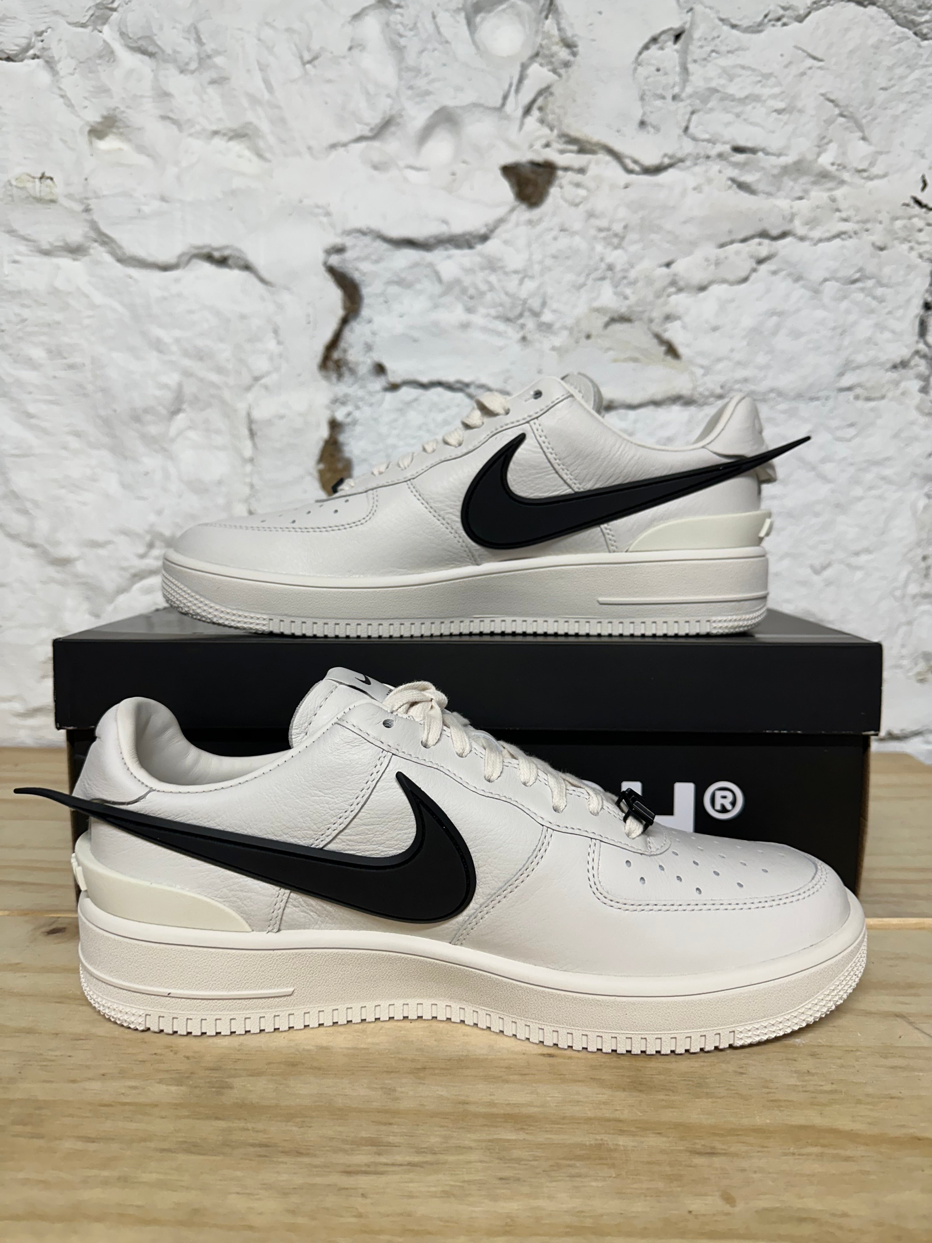Nike Air Force 1 Low Ambush White Sz 11 DS – The Gallery Online