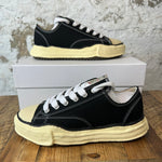 Maison Mihara Peterson Vintage Black Sneaker