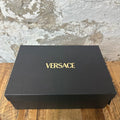 Versace Medusa Logo White Sneaker Sz 8.5 (41.5) DS