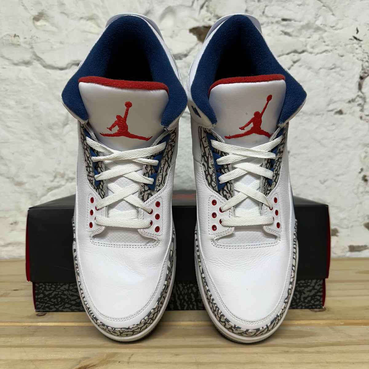 Air Jordan 3 True Blue (2016) Sz 14