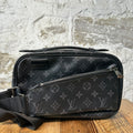 Louis Vuitton Monogram Eclipse Explorer Bumbag