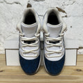 Air Jordan 11 Low Snake Navy Sz 7Y
