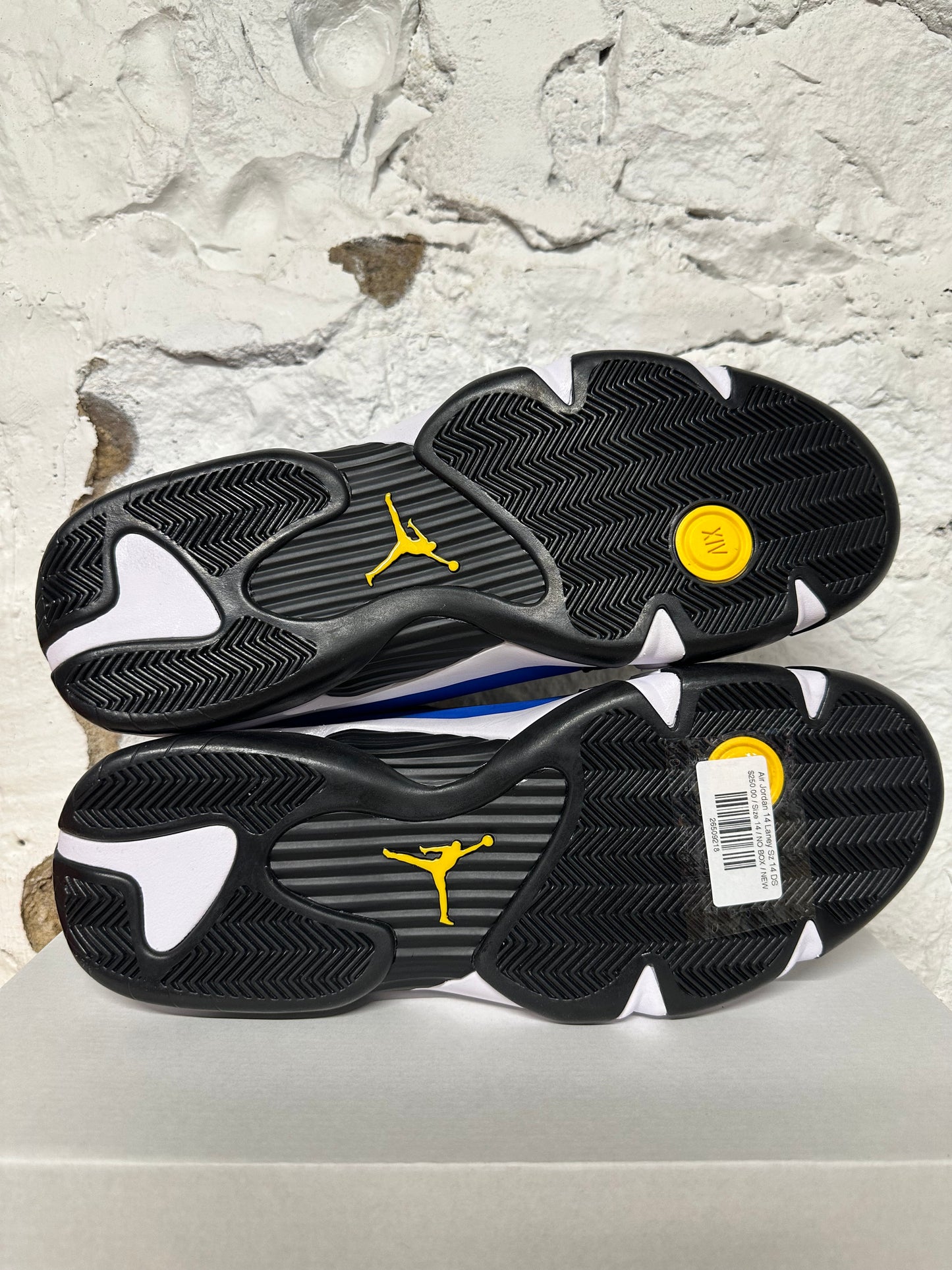 Air Jordan 14 Laney Sz 14 DS