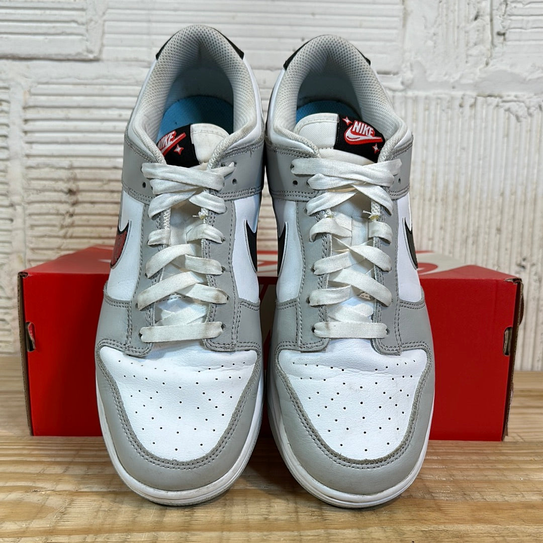 Nike Dunk Low Lottery Pack Grey Fog Sz 9.5