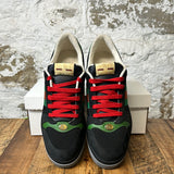 Gucci Screener Black Sneaker Sz 13 DS No Box