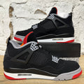 Air Jordan 4 Bred (2019) Sz 10 DS