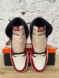 Air Jordan 1 Lost And Found Sz 9 DS