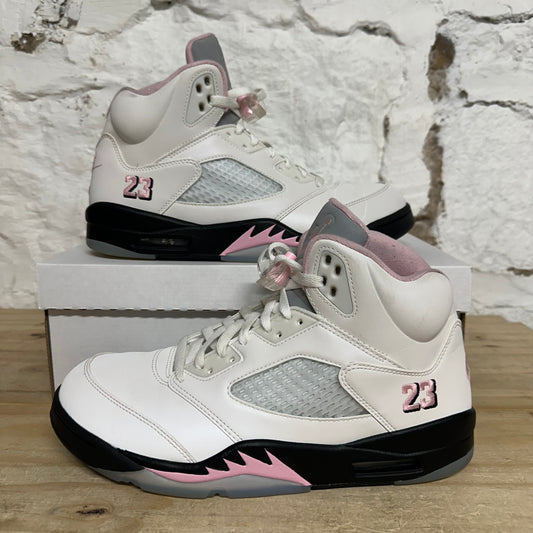 Air Jordan 5 Soft Pink Sz 10.5