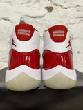 Air Jordan 11 High Cherry Sz 9