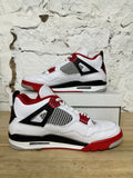 Air Jordan 4 Fire Red Sz 11
