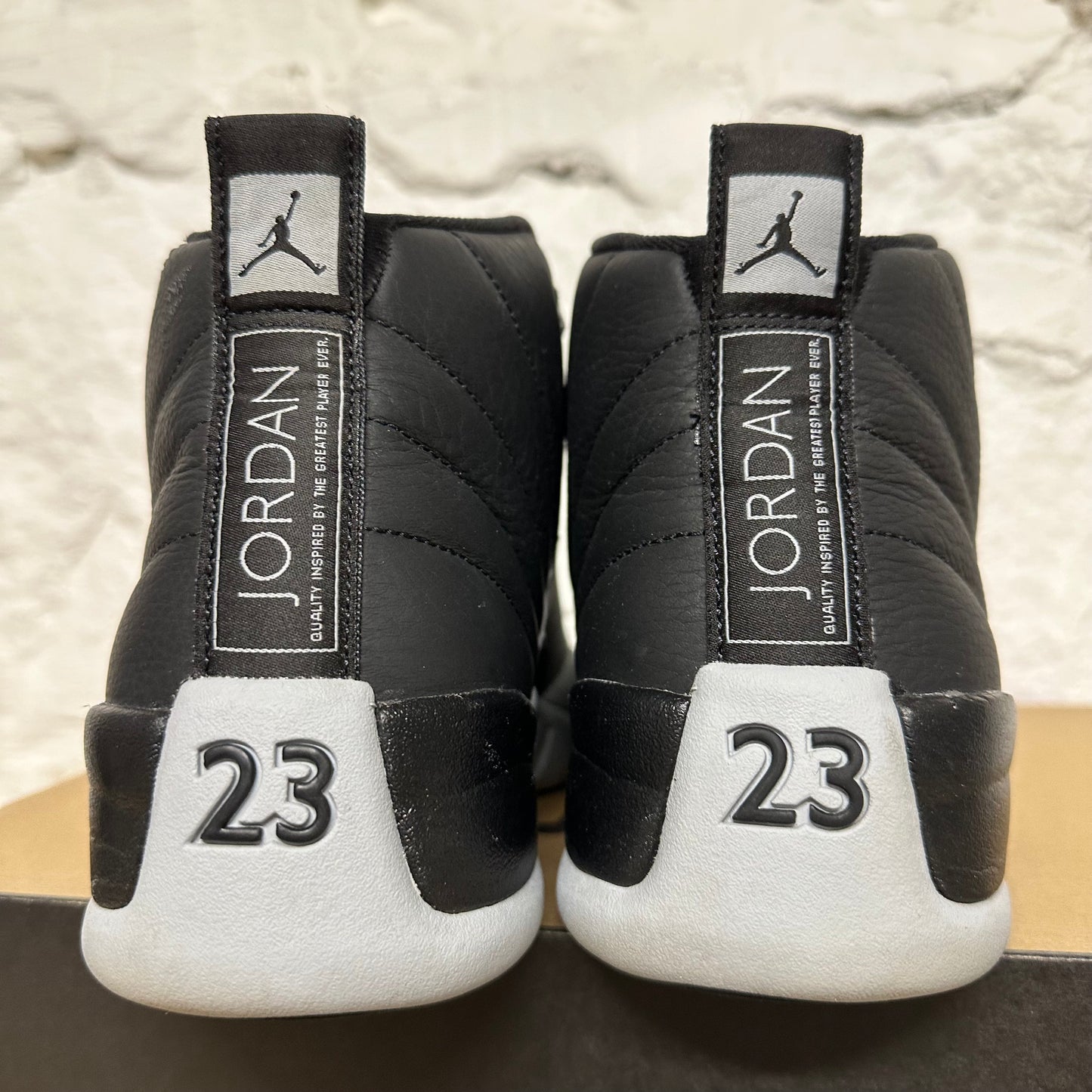 Air Jordan 12 Barons Sz 12