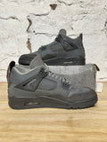 Air Jordan 4 Wet Cement Sz 9