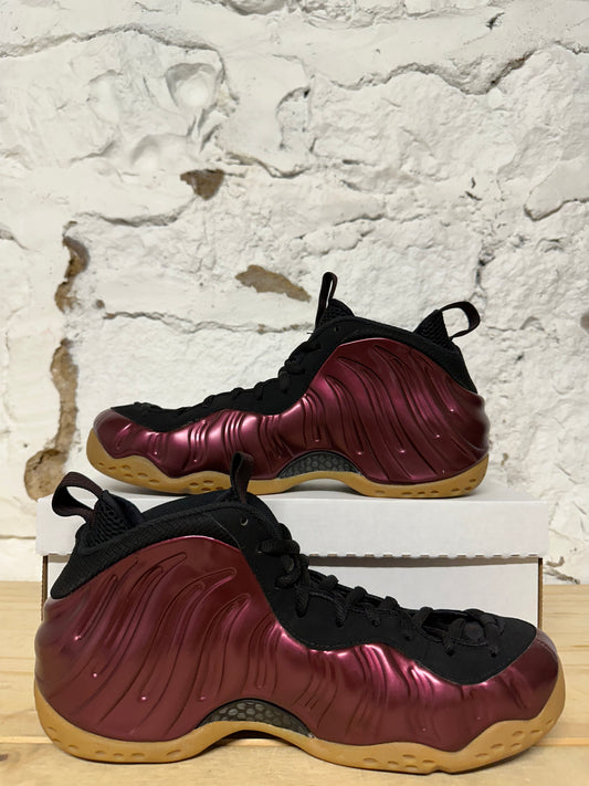 Nike Air Foamposite One Night Maroon Sz 10.5