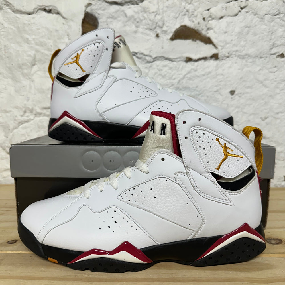 Air Jordan 7 Cardinal (2006) Sz 10 DS
