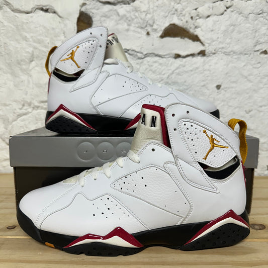 Air Jordan 7 Cardinal (2006) Sz 10 DS