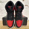 Air Jordan 1 High Bred Banned (2016) Sz 11