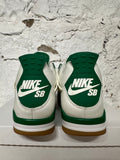 Air Jordan 4 SB Pine Green Sz 9.5